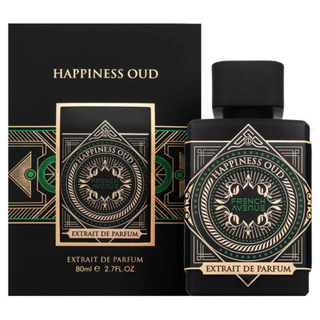 Fragrance World Happiness Oud 80 ml – парфумована вода унісекс
